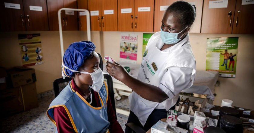COVID-19 Un vaccin préventif « Made in Nigeria » bientôt disponible