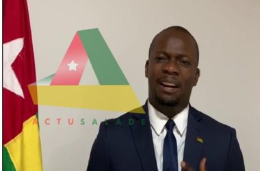 Togo : Dr Aubin THON s’est prononcé sur l’actualité politique et la gestion de la crise du Covid-19 par le gouvernement