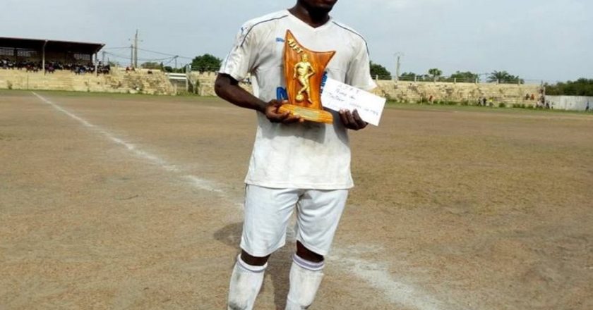Togo/Football : Qui était Kossi Koudagba ?