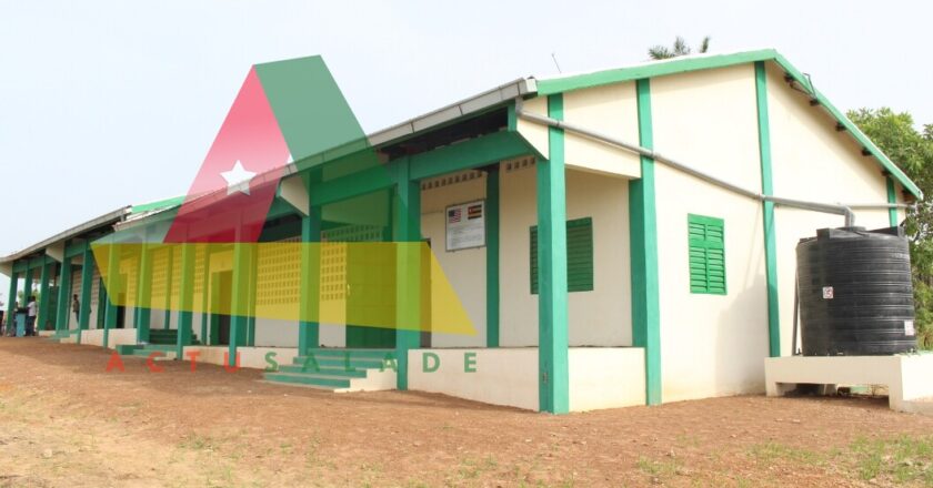 les nouveaux lycéens du Togo connus depuis le 22 septembre 2020