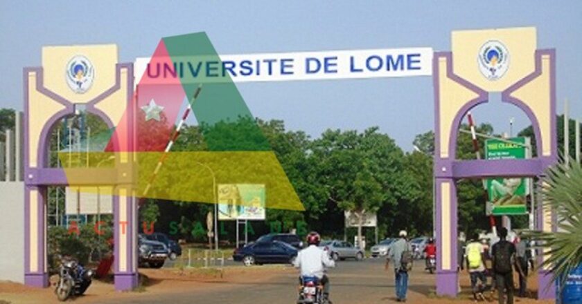 l’Université de Lomé innove avec un super calculateur
