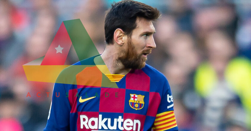Lionel Messi s'exprime à nouveau