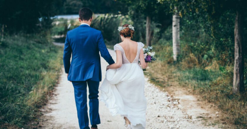 Voici cinq bonne raisons pour lesquelles vous devriez vous marier tôt