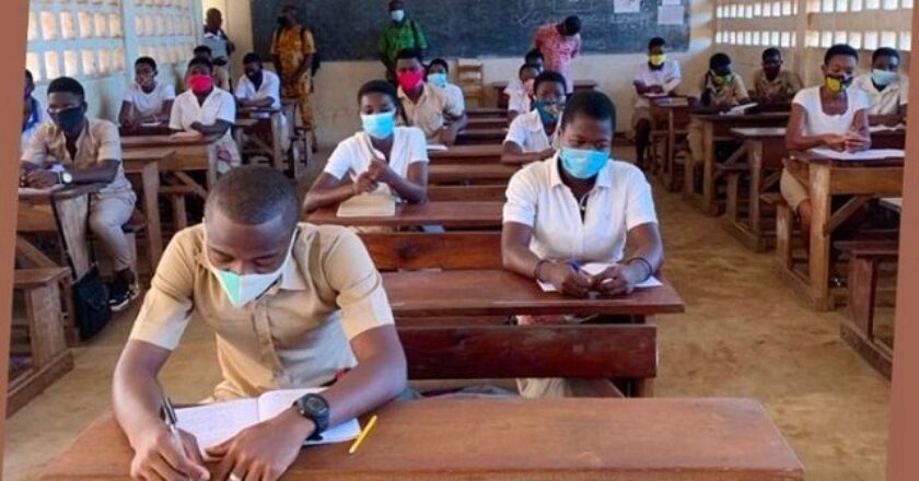Togo : les dates des examens de fin d’année connues