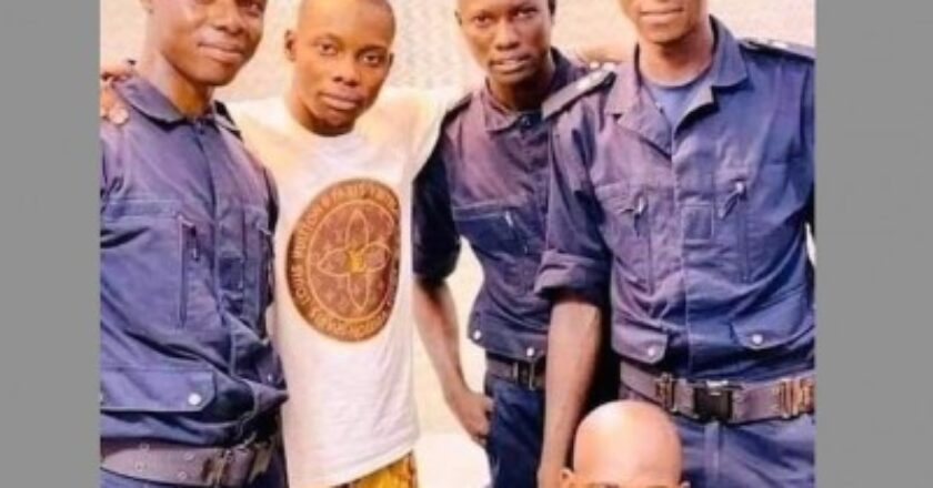 Officiel : Sidiki Diabaté enfin libéré de prison