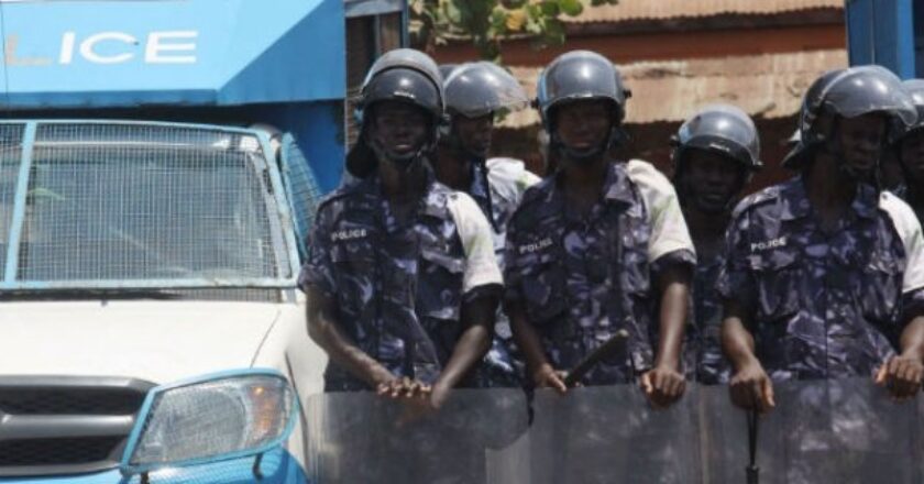 Togo: le Policier qui a tué le jeune Mohamed est viré et mis à la disposition de la justice