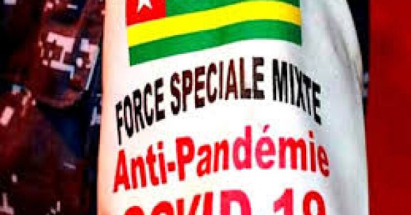 Togo : encore un nouveau couvre-feu à compter de ce dimanche 17 Janvier