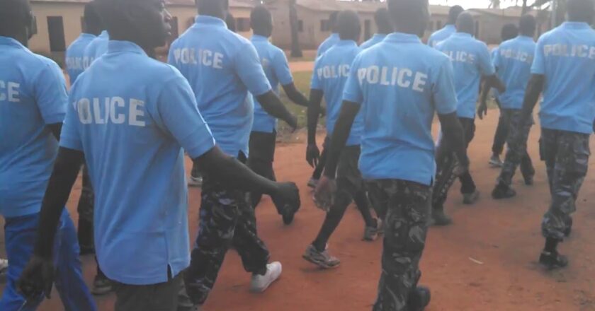 Togo / sécurité: Cinq policiers virés de leurs fonctions pour fautes graves, voici ce qu’ils ont fait