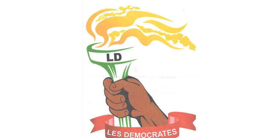 Bénin : réaction du parti « Les Démocrates » après la convocation de ses militants