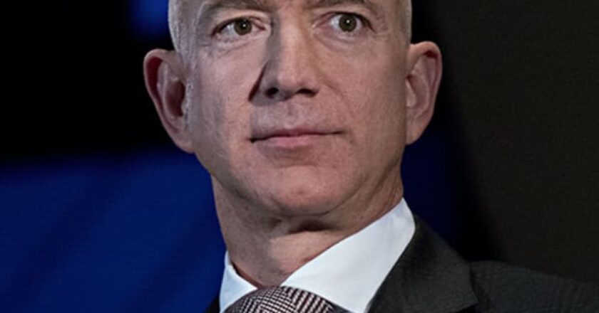 Jeff Bezos quitte la direction d’Amazon