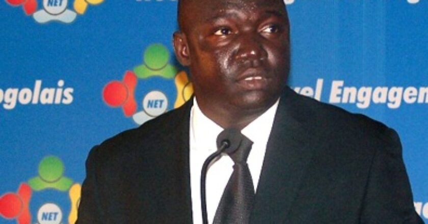 Ogou 1 : Gerry Taama suspend Akpaki Deladem