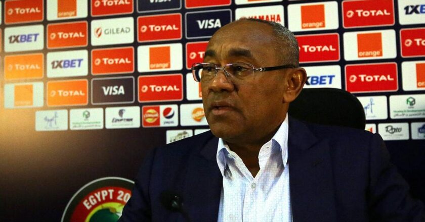 Football: une nouvelle sentence pour le président de la CAF M. Ahmad Ahmad