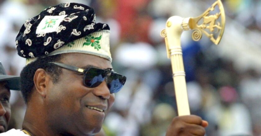 Bénin : « Qui tue par l’épée, périra par l’épée », l’ancien Président Dieudonné SOGLO au régime de Patrice Talon