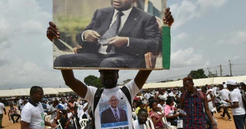 Retour de Gbagbo : Communiqué de dernier minute