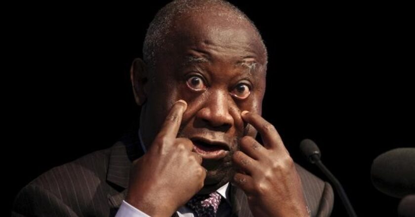 Laurent Gbagbo rentrera dans son pays dans ce mois de juin