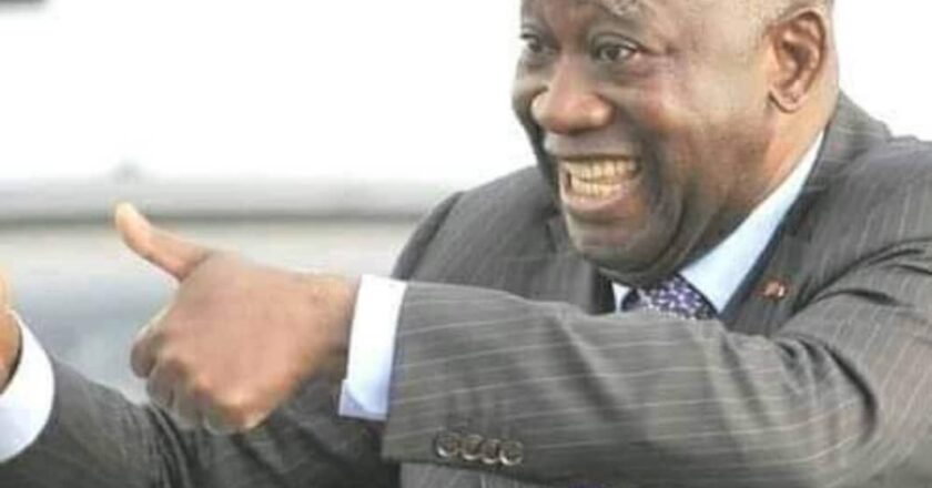 Gbagbo touchera 17,5 millions par mois avec d’autres avantages à son retour