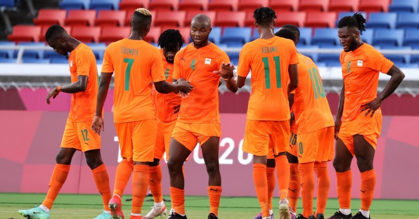 Football : la Côte d’Ivoire met fin au parcours de l’Allemagne