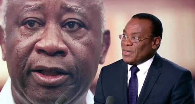 AFFI NGUESSAN traite cette décision de Laurent Gbagbo de « soif de pouvoir et de volonté de revanche »