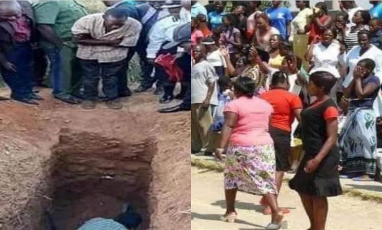 Un pasteur meurt après avoir demandé à ses fidèles de l’enterrer vivant pour ressusciter le 3e jour