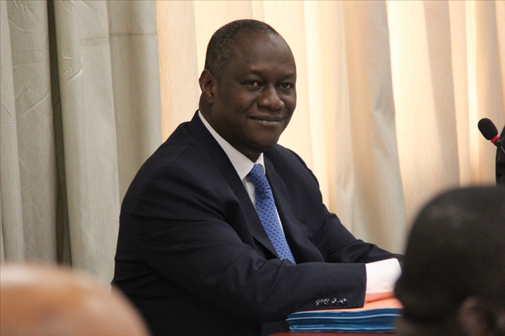le remplaçant de feu Hamed Bakayoko, Téné Birahima Ouattara évacué d’urgence en France