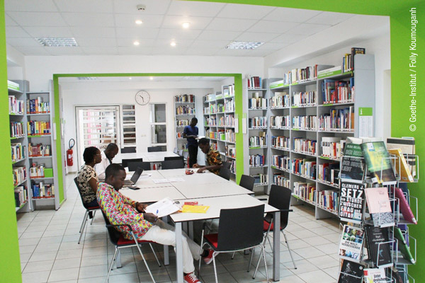 Togo : l’Institut Goethe suspend toutes ses activités