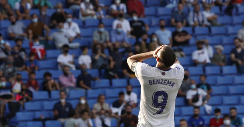 Affaire de la sextape : 10 mois de prison pour Karim Benzema