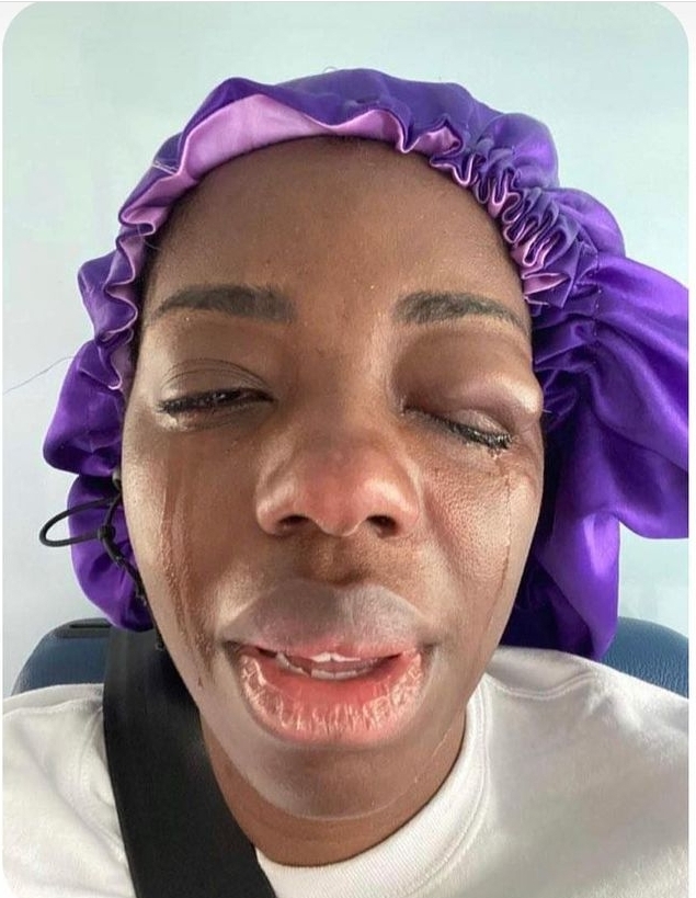 People : violence conjugale sur Jeny Bosenge, son mari brise silence et nie les faits