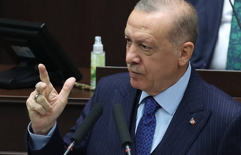 Est- ce à vous de faire la leçon à la Turquie ? », Erdogan hausse le ton et menace