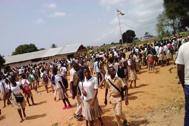 Grève des enseignants : la FESEN fait le bilan du premier jour
