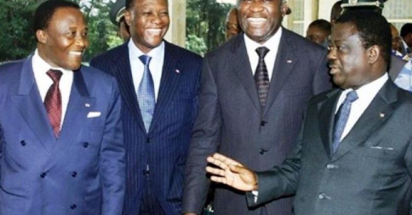 Côte d’Ivoire / Coup d’État de 1999