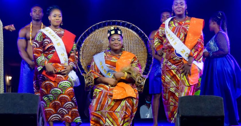 Concours Nanagan : Amélé Aklamanou remporte la couronne