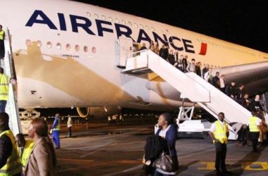Sanction de la CEDEAO : Air France suspend ses vols sur le Mali