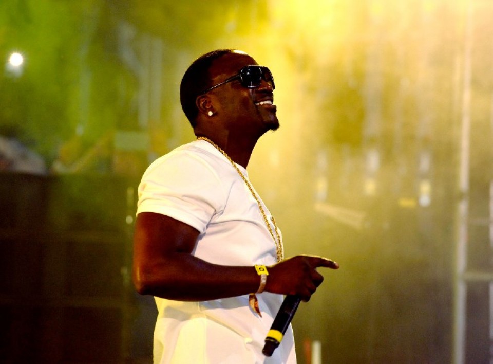 Quand nous mentons au gouvernement c'est un crime, Akon