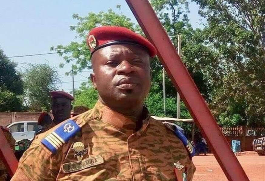 Burkina Faso : l'ultimatum du colonel Damiba aux ministres de Kaboré