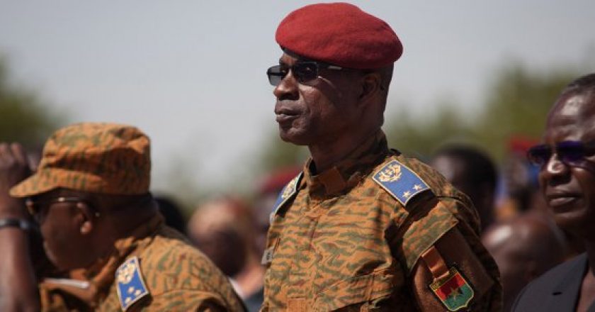 Burkina Faso: Fake news, le Général Diendéré n’a pas été libéré de prison