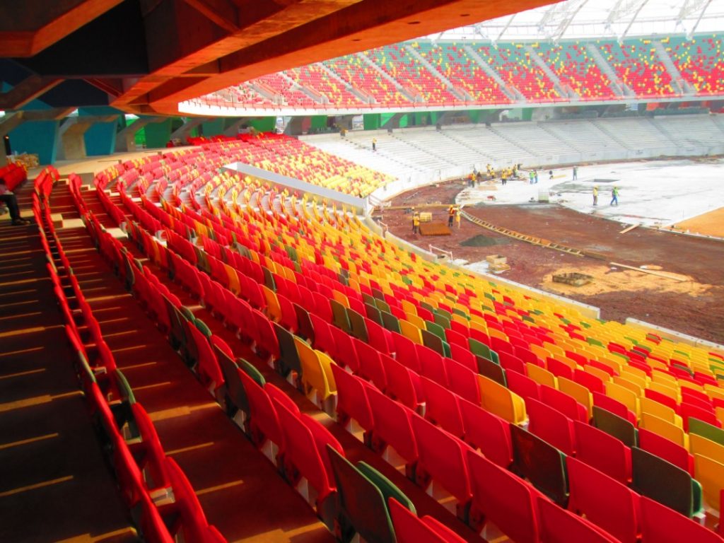 CAN 2021 : la CAF envisagerait la fermeture du stade de Japoma, les raisons