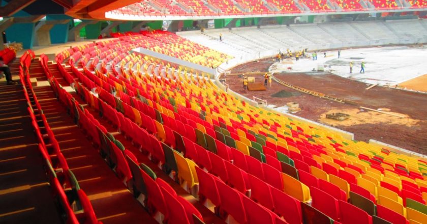 CAN 2021 : la CAF envisagerait la fermeture du stade de Japoma, les raisons