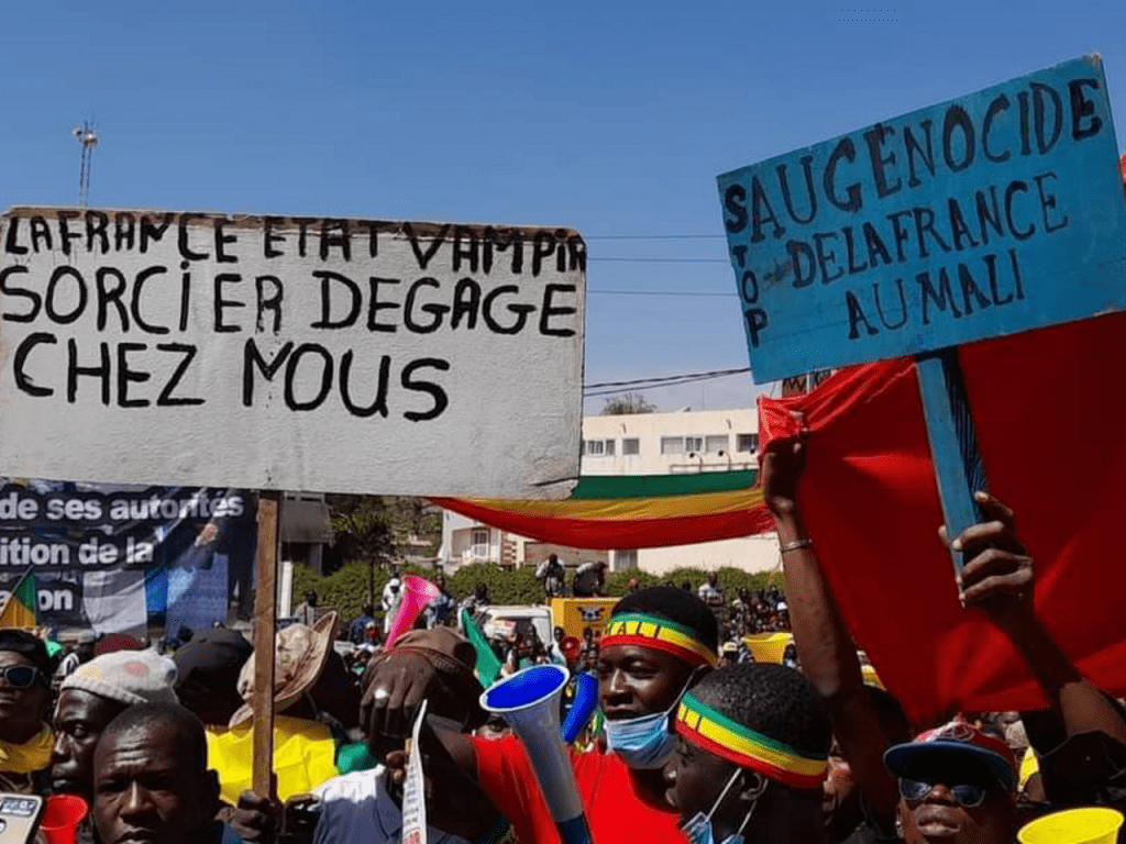 La junte malienne vire l’ambassadeur de France de son territoire