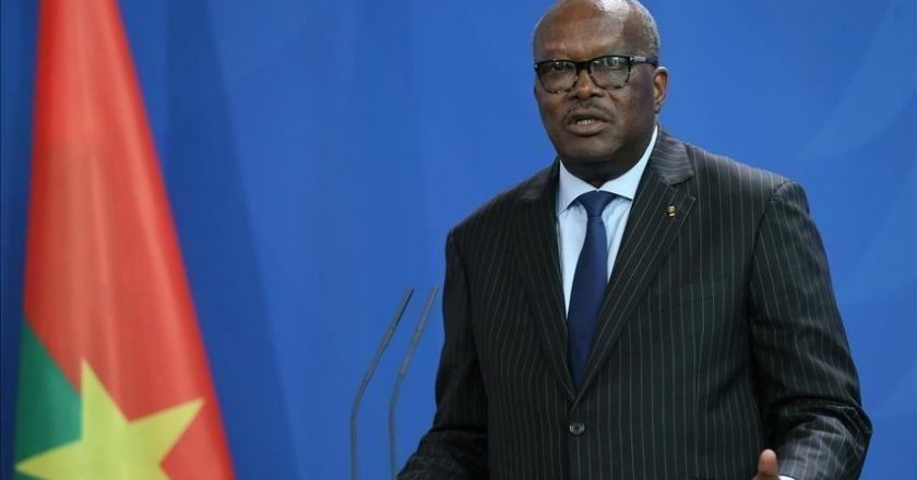 Burkina Faso : Roch Kaboré fait signe de vie et appelle au dialogue
