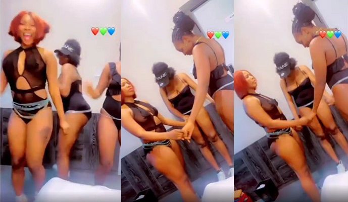 Nigeria : des strip-teaseuses en pleine séance de prière avant le boulot fait le buzz