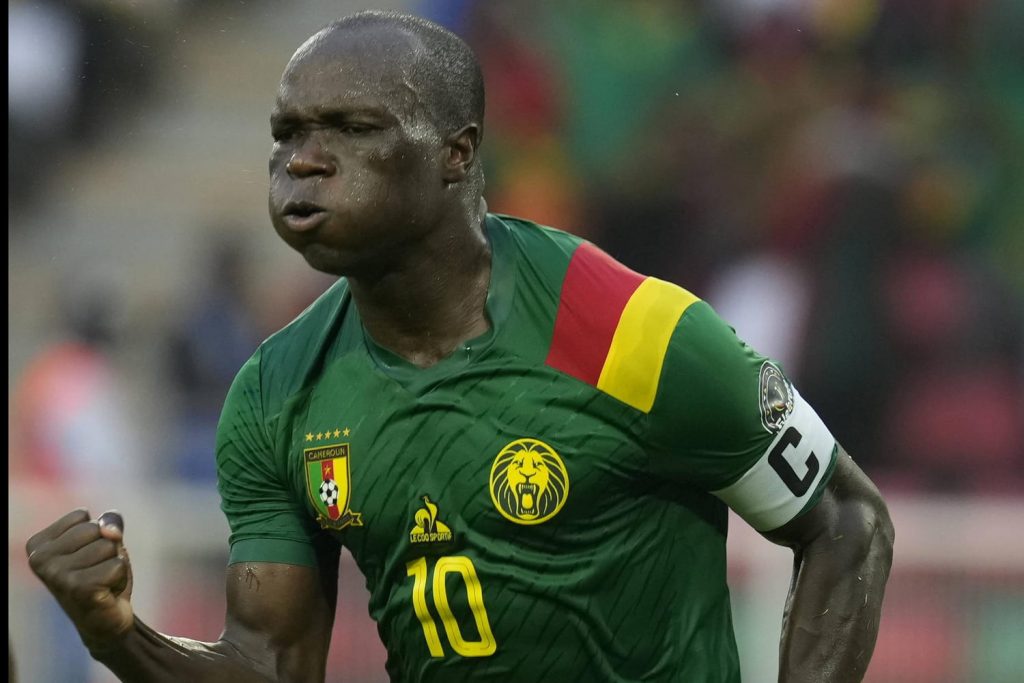 "nous n'avons pas fait un bon match", le capitaine camerounais
