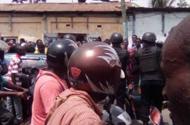 Togo : 50 millions emportés dans un braquage à Lomé