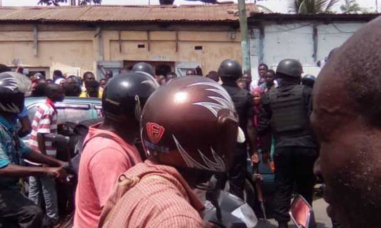 Togo : 50 millions emportés dans un braquage à Lomé