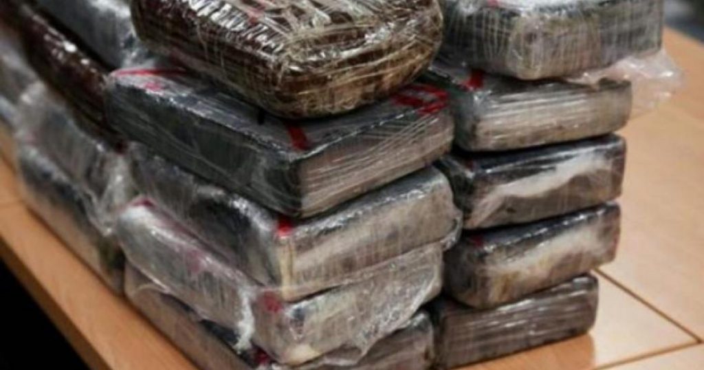 Trafic de drogue : un maire arrêté avec une quantité importante de cocaïne