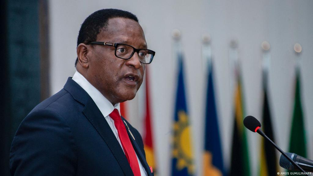 Malawi : le président Chakwera dissout tout son gouvernement, la raison