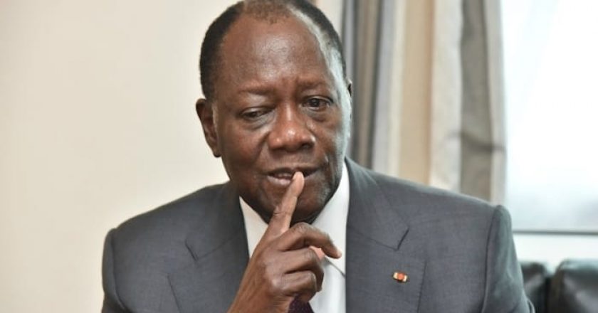 Divorce militaire Bamako-Paris : l’inquiétude du président ivoirien