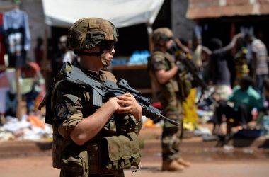 RCA : tentative de coup d'Etat, l’Ambassade de France à Bangui évoque une désinformation grossière