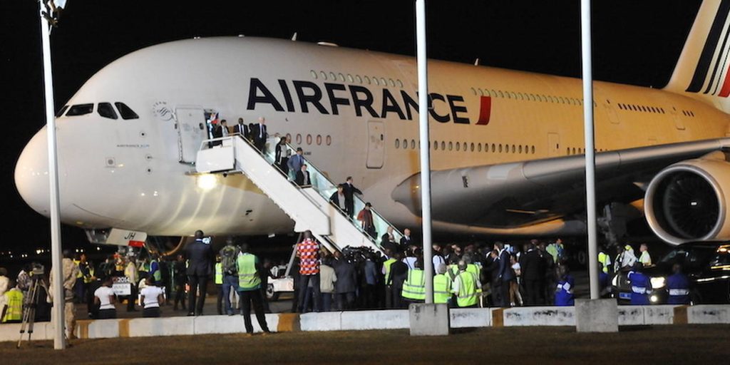 Mali : la compagnie Air France reprend ses vols vers Bamako