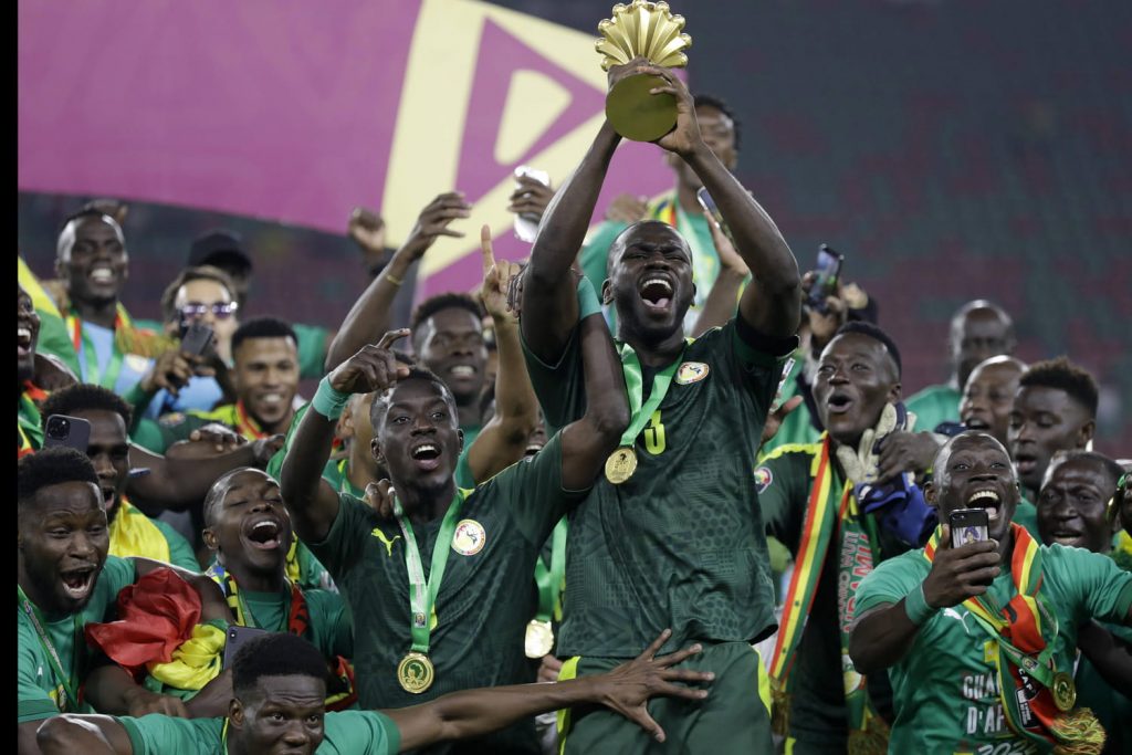 CAN 2022 : le Sénégal sacré champion de la 33e édition