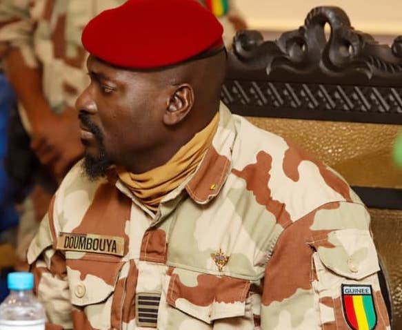 Guinée : Doumbouya licencie plusieurs hauts cadres pour détournements publics